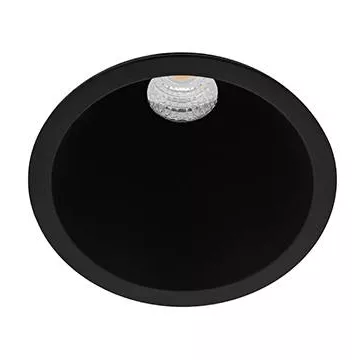 INDIGO-SWING RD 8W 900Lm 4000K 60� DIM NOIR MAT (DO332NW05)