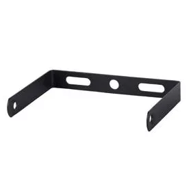 INDIGO-TATIO 2 ETRIER DE FIXATION INOX 304 NOIR (OU24704)