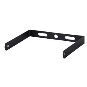 INDIGO-TATIO 3 ETRIER DE FIXATION INOX 304 NOIR (OU24804)