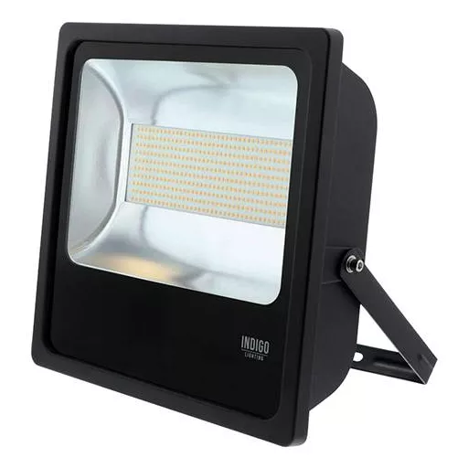 INDIGO-TATIO 6 200W 17500Lm 3000K 120� IP65 NOIR (OU44305)