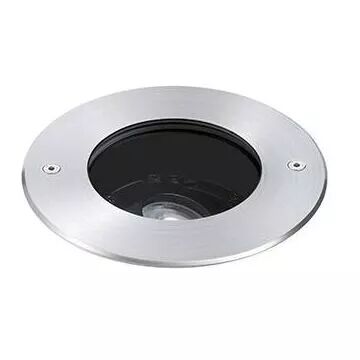 INDIGO-TILT 1 6W 3000K 550Lm 34� DIM IP67 Acier inoxydable (GLTMS119T30)