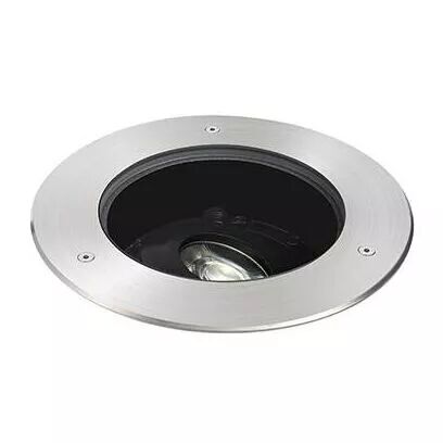 INDIGO-TILT 2 12W 3000K 1400Lm 34� DIM IP67 Acier inoxydable (GLTMS147T30)