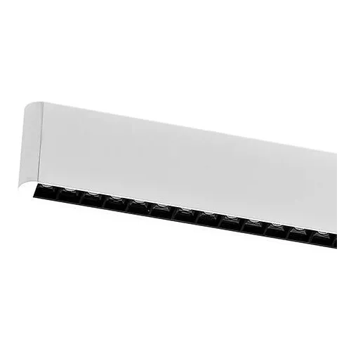 INDIGO-TOMY 1 C 36W 4100Lm 36� Blanc mat (WA22430)