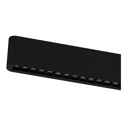 INDIGO-TOMY 1 C 36W 4100Lm 36� Noir mat (WA22405)