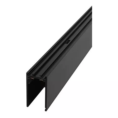 INDIGO-TRACK 48VDC SURFACE L:200cm Noir mat (TR24105)