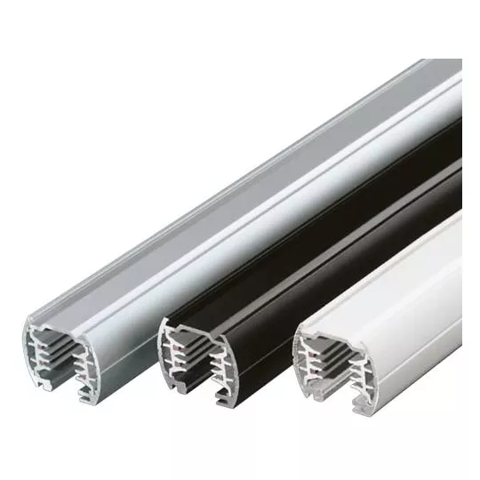 INDIGO-TRACK III ROUND 230V 16A L:400cm M�TAL (TR16042)