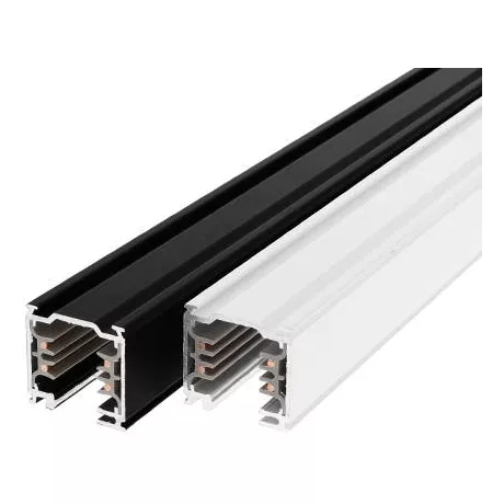 INDIGO-TRACK III SURFACE 230V 16A L:300cm Noir (TR22230)
