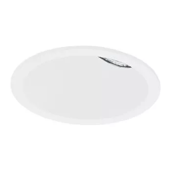 INDIGO-TWIST RD A 9W 1100Lm 4000K 38� IP44 DIM BLANC MAT (DO268NW30)