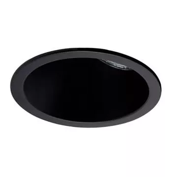 INDIGO-TWIST RD A 9W 1100Lm 4000K 38� IP44 DIM NOIR MAT (DO268NW05)