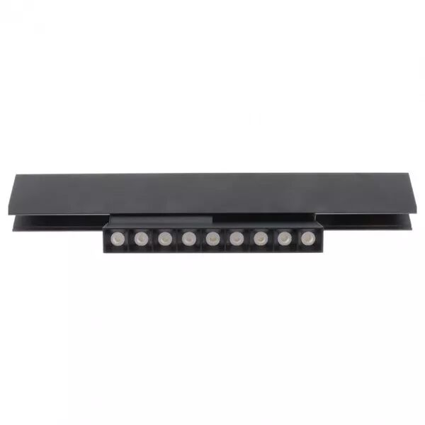 INDIGO-VIGO 12W 4000K 1270Lm 36� Noir mat (TR270NW05)