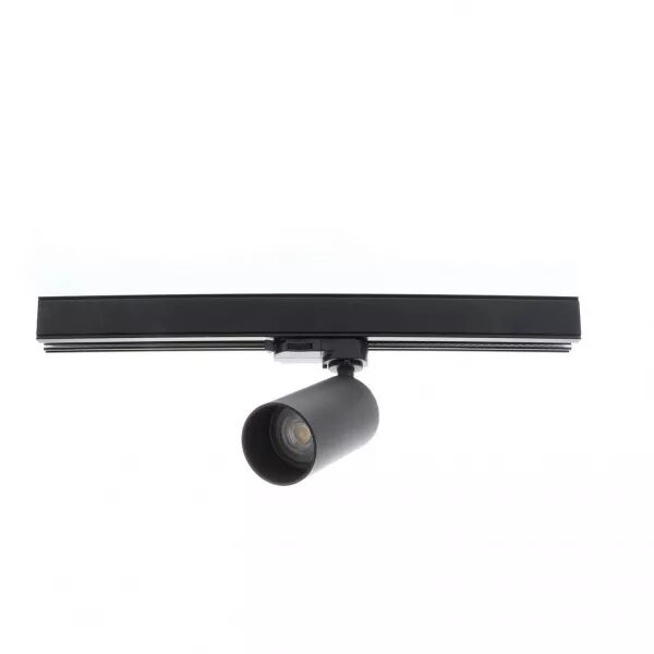 INDIGO-YERA GU10 MAX10W PAR16 Noir mat (TR35905)