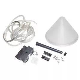 INDIGO-ZEP 400 E27 KIT DE SUSPENSION 2m (SU13976)