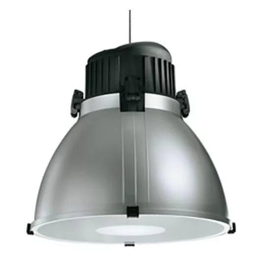 INDIGO-ZEP 400 E27 MAX23W IP44 Noir (SU13838)