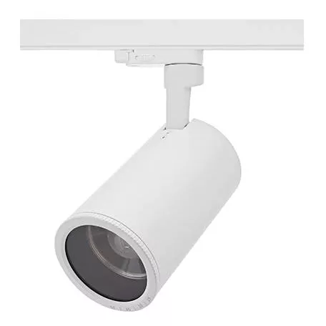 INDIGO-ZOOM 25W 2650Lm 3000K 25-55� BLANC (TR130WW30)
