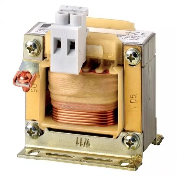 Inductance r�seau, AC, 1p, 8,6A, 3,41mH, 260 V 50/60 Hz (269495)