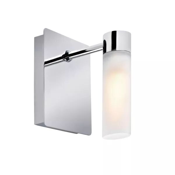 INOS - Applique murale pour salle d\'eau (vol.2), fournie avec LED G9 3,8W 360lm (4714)