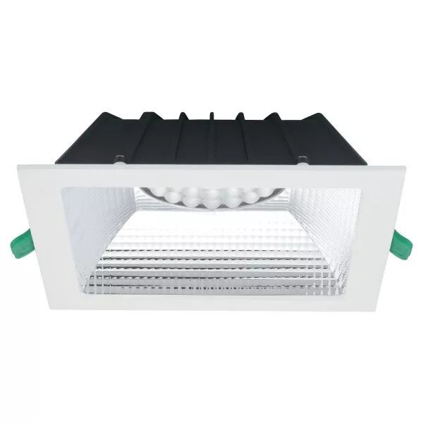 Insaver Slim G2 UGR19 200 Sq 20W 2350lm 830 DALI (0030542)