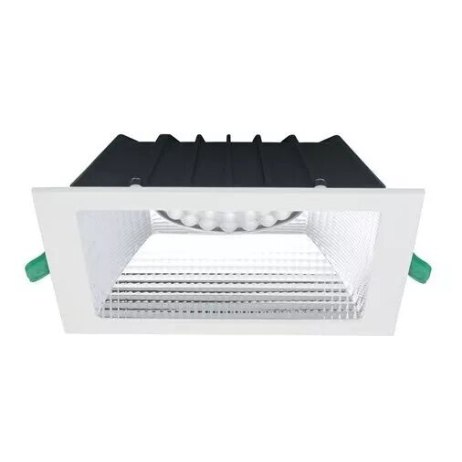 Insaver Slim G2 UGR19 200 Sq 20W 2500lm 840 DALI (0030543)