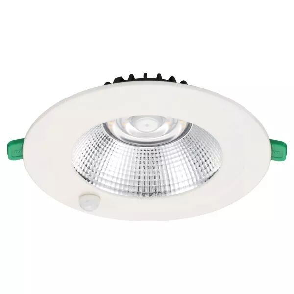 Insaver Slim UGR19 IP44 175 9W 1050lm 830 PIR (0030320)