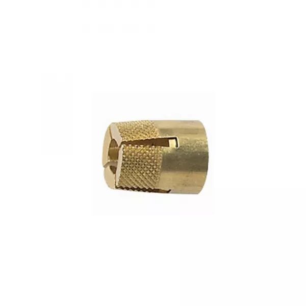 INSERT M8 FIXATION ARRI�RE AVEC TIGE FILET�E COFFRET MARINA HAUT 400MM MINIMUM