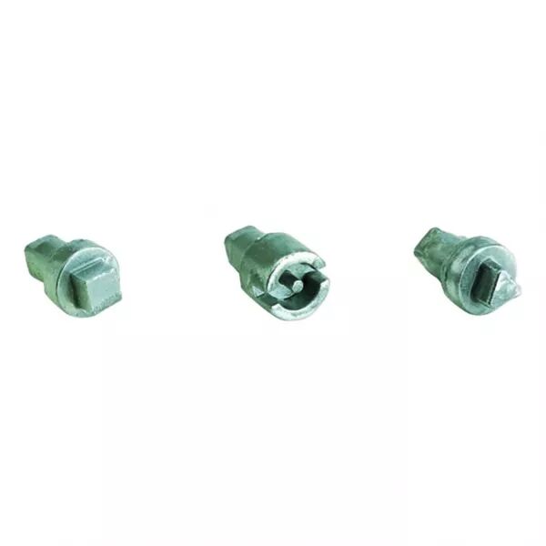Insert pour serrure triangle 8mm quadro+ quadro 5 (FZ515)