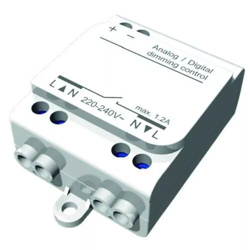 INTEGRACONNECT 240V 1-10V 1 CANAL 7MA