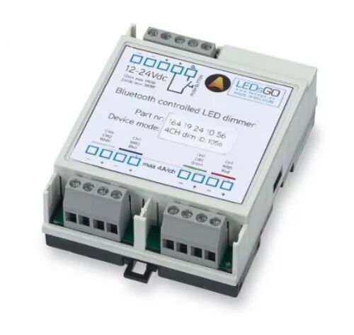INTEGRACONNECT PWM MONO-COLOR 4X4A, MAX. 384W