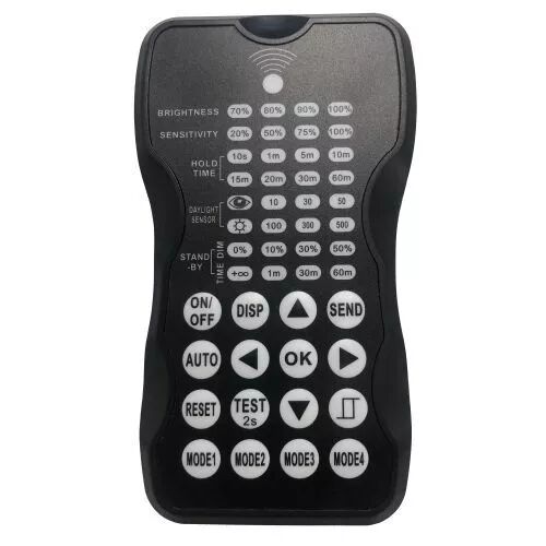INTEGRATECH UNIVERSAL SENSOR REMOTE CONTROL