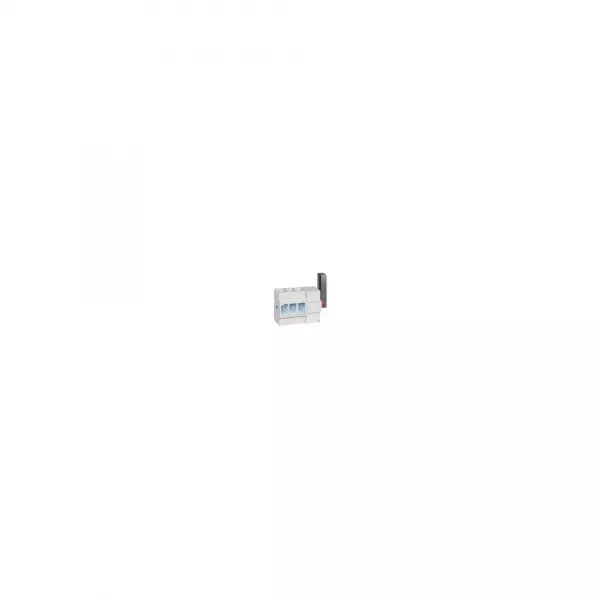 INTER-SECTIONNEUR DPX-IS250 � D�CLENCHEMENT + CDE LAT�RALE DROITE - 3P - 250A
