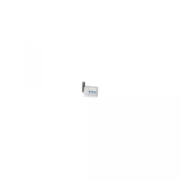 INTER-SECTIONNEUR DPX-IS250 � D�CLENCHEMENT + CDE LAT�RALE GAUCHE - 3P - 250A