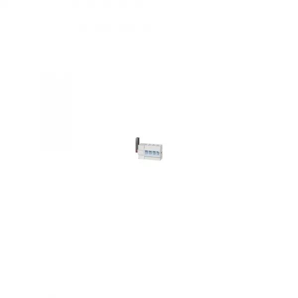INTER-SECTIONNEUR DPX-IS250 � D�CLENCHEMENT + CDE LAT�RALE GAUCHE - 4P - 100A