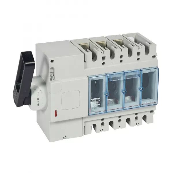 INTER-SECTIONNEUR DPX-IS630 � D�CLENCHEMENT + CDE LAT�RALE GAUCHE - 3P - 630A