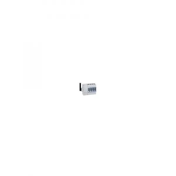 INTER-SECTIONNEUR DPX-IS630 � D�CLENCHEMENT + CDE LAT�RALE GAUCHE - 4P - 630A