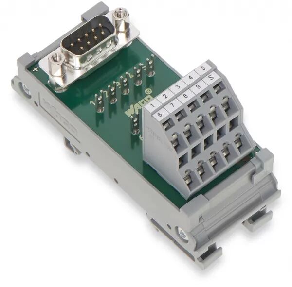 INTERF MOD CC 2,5MM� 25 P�LES /SERIE 736