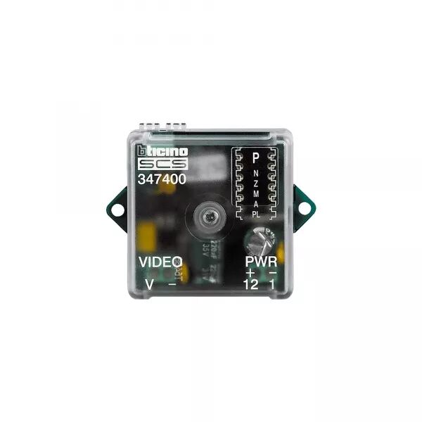 INTERFACE CAM�RA COAXIALE POUR INSTALLATION BUS 2 FILS VID�O