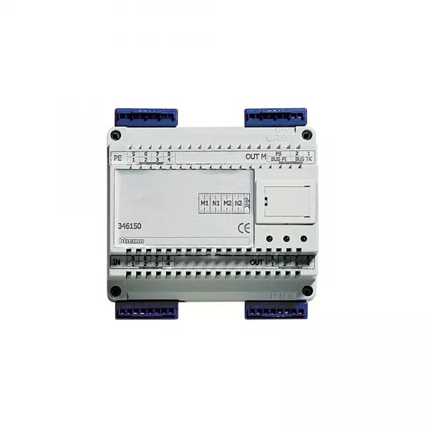 INTERFACE NUM�RIQUE POUR INSTALLATION MIXTE 8 FILS ET BUS 2 FILS