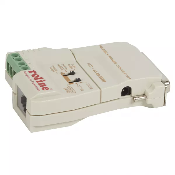 Interface RS485 / RS232 pour raccordement PC pour syst�me Adressable Uravision (140113)