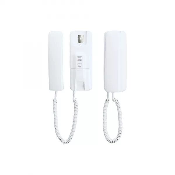 INTERPHONE TYPE T�L�PHONE EXTENSIBLE � 3, ALIMENTATION PILES