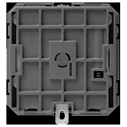 Interrupteur Gallery va et vient � tirage 2 modules (WXF005)