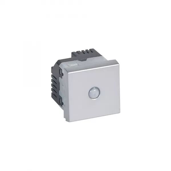 INTERRUPTEUR OU VE-ET-VIENT INTUITION MOSAIC 2 MODULES - ALU