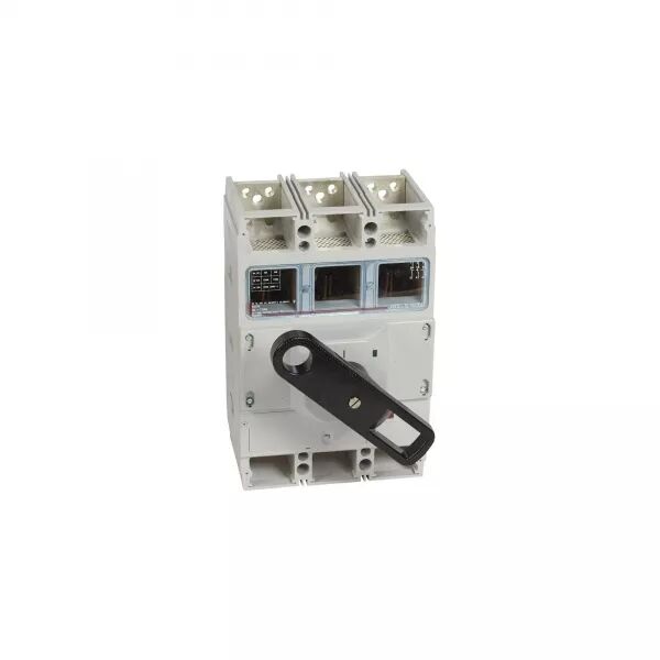 INTERRUPTEUR-SECTIONNEUR DPX-IS1600 � D�CLENCHEMENT + CDE FRONTALE - 3P - 1250A