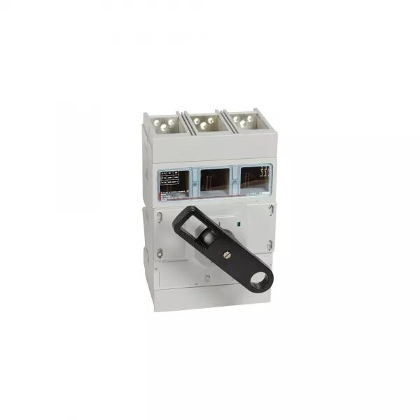 INTERRUPTEUR-SECTIONNEUR DPX-IS1600 � D�CLENCHEMENT + CDE FRONTALE - 3P - 1600A