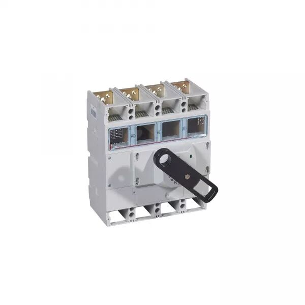 INTERRUPTEUR-SECTIONNEUR DPX-IS1600 � D�CLENCHEMENT + CDE FRONTALE - 4P - 1250A