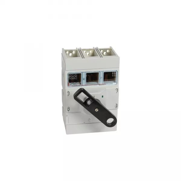 INTERRUPTEUR-SECTIONNEUR DPX-IS1600 � D�CLENCHEMENT COMMANDE FRONTALE - 3P 1000A