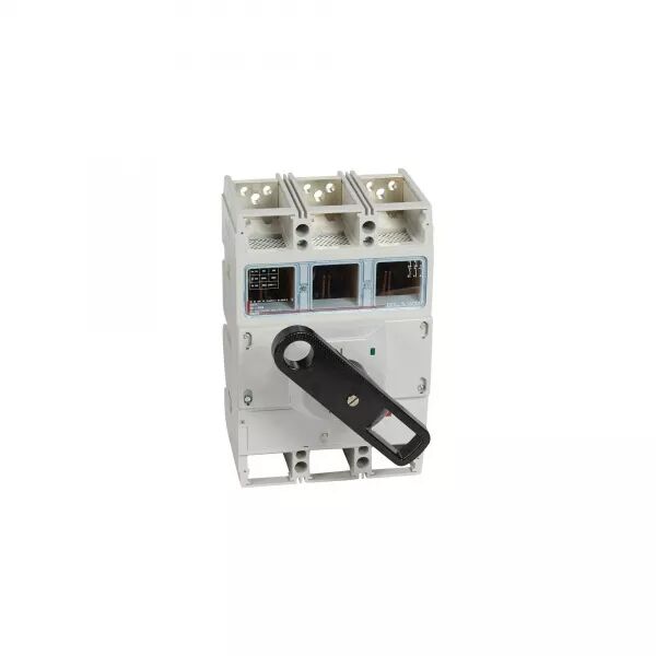 INTERRUPTEUR-SECTIONNEUR DPX-IS1600 � D�CLENCHEMENT COMMANDE FRONTALE - 3P 800A
