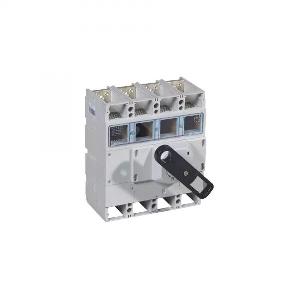 INTERRUPTEUR-SECTIONNEUR DPX-IS1600 � D�CLENCHEMENT COMMANDE FRONTALE - 4P 800A