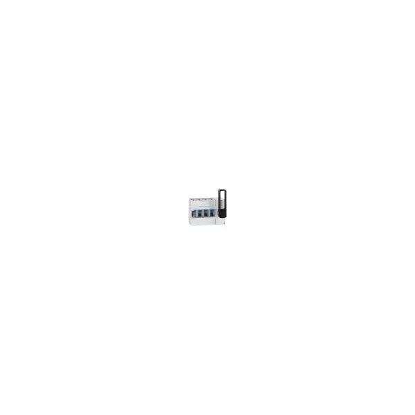 INTERRUPTEUR-SECTIONNEUR DPX-IS250 SANS D�CLENCHEMENT COMMANDE FRONTALE 3P 250A