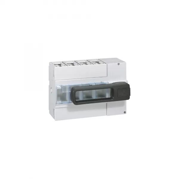 INTERRUPTEUR-SECTIONNEUR DPX-IS250 SANS D�CLENCHEMENT COMMANDE FRONTALE 4P 160A