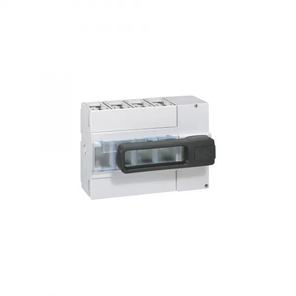 INTERRUPTEUR-SECTIONNEUR DPX-IS250 SANS D�CLENCHEMENT COMMANDE FRONTALE 4P 250A