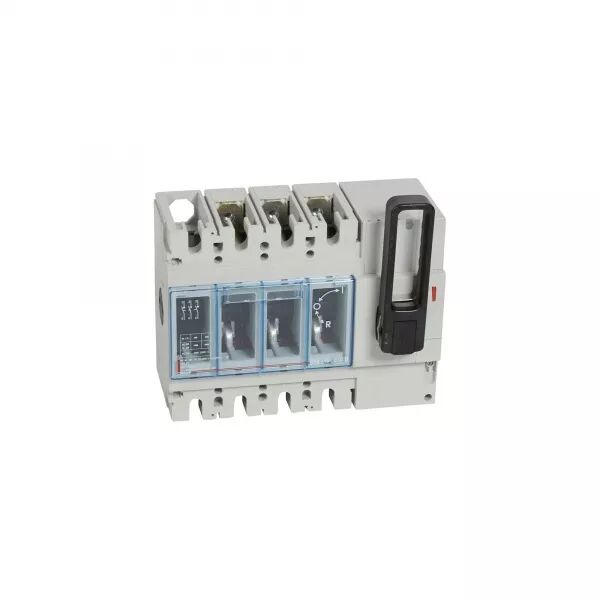 INTERRUPTEUR-SECTIONNEUR DPX-IS630 � D�CLENCHEMENT COMMANDE FRONTALE - 3P - 400A